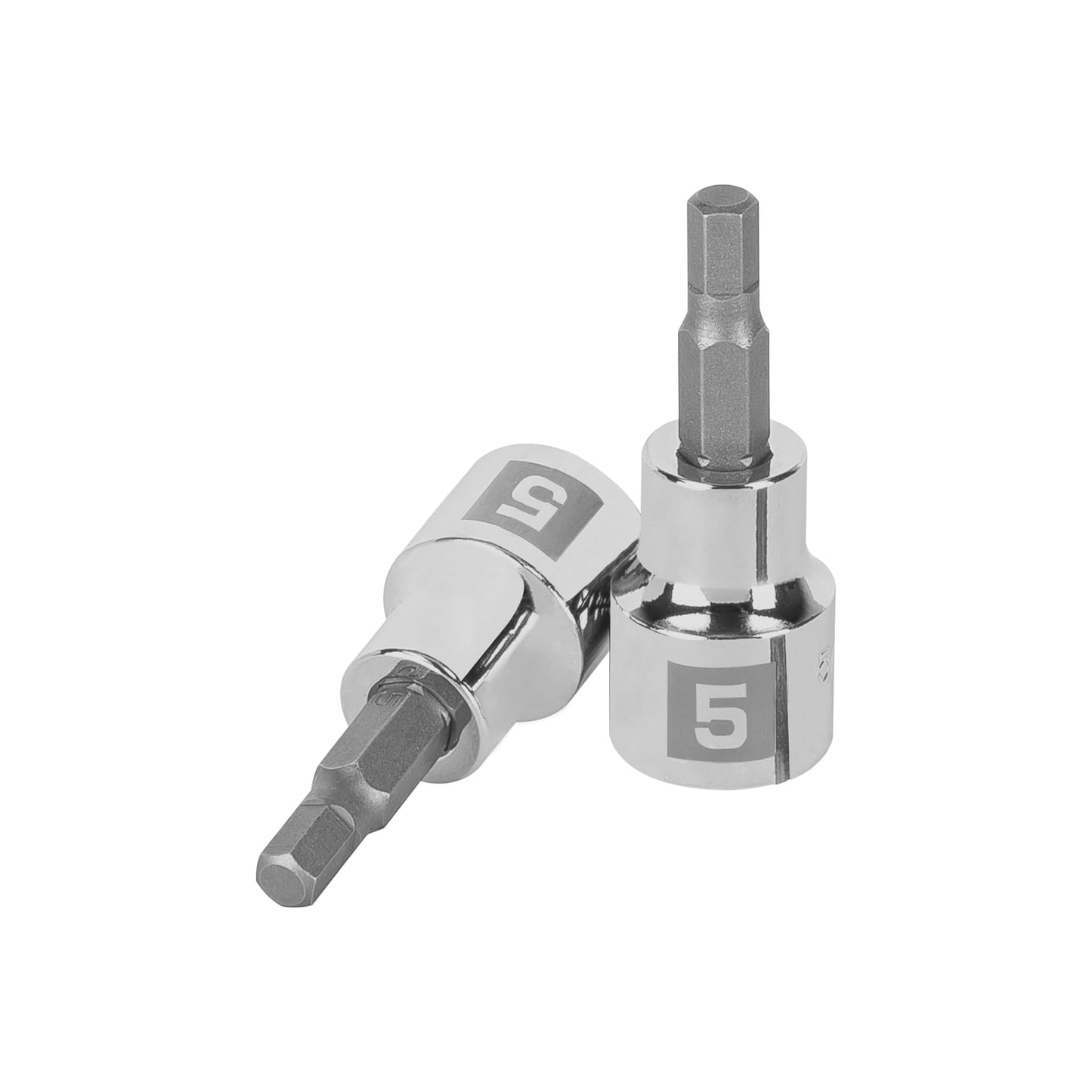 Dado de Punta Hexagonal- 5 mm-Cuadro 3/8"-Truper