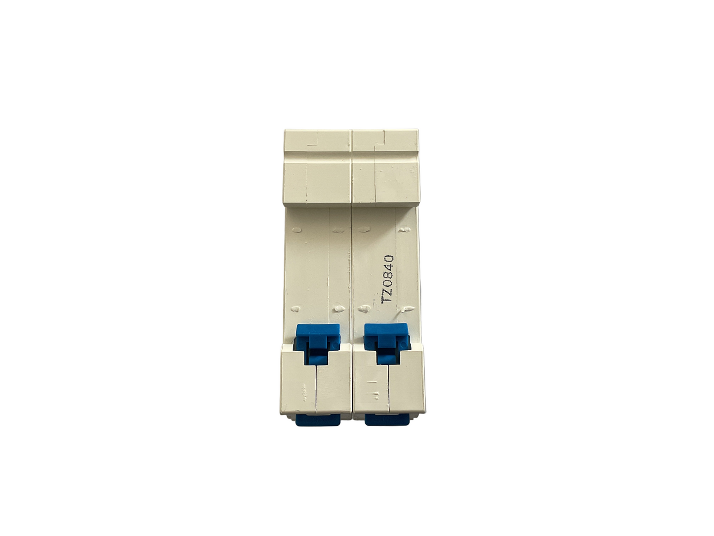 Interruptor termomagnetico-2 polos-40A-400V-Tomzn