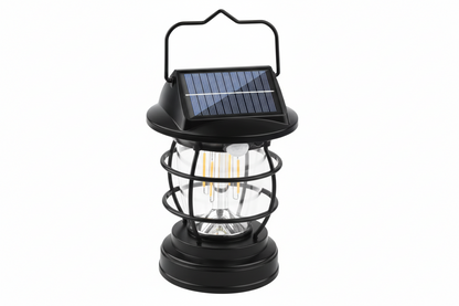 Lámpara Solar de Exterior con Sensor de Movimiento – Iluminación Intensiva USB