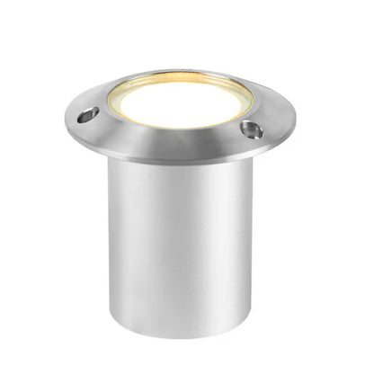 ADANA - Lámpara de Piso Empotrable LED 5 W Luz Cálida-Tecnolite