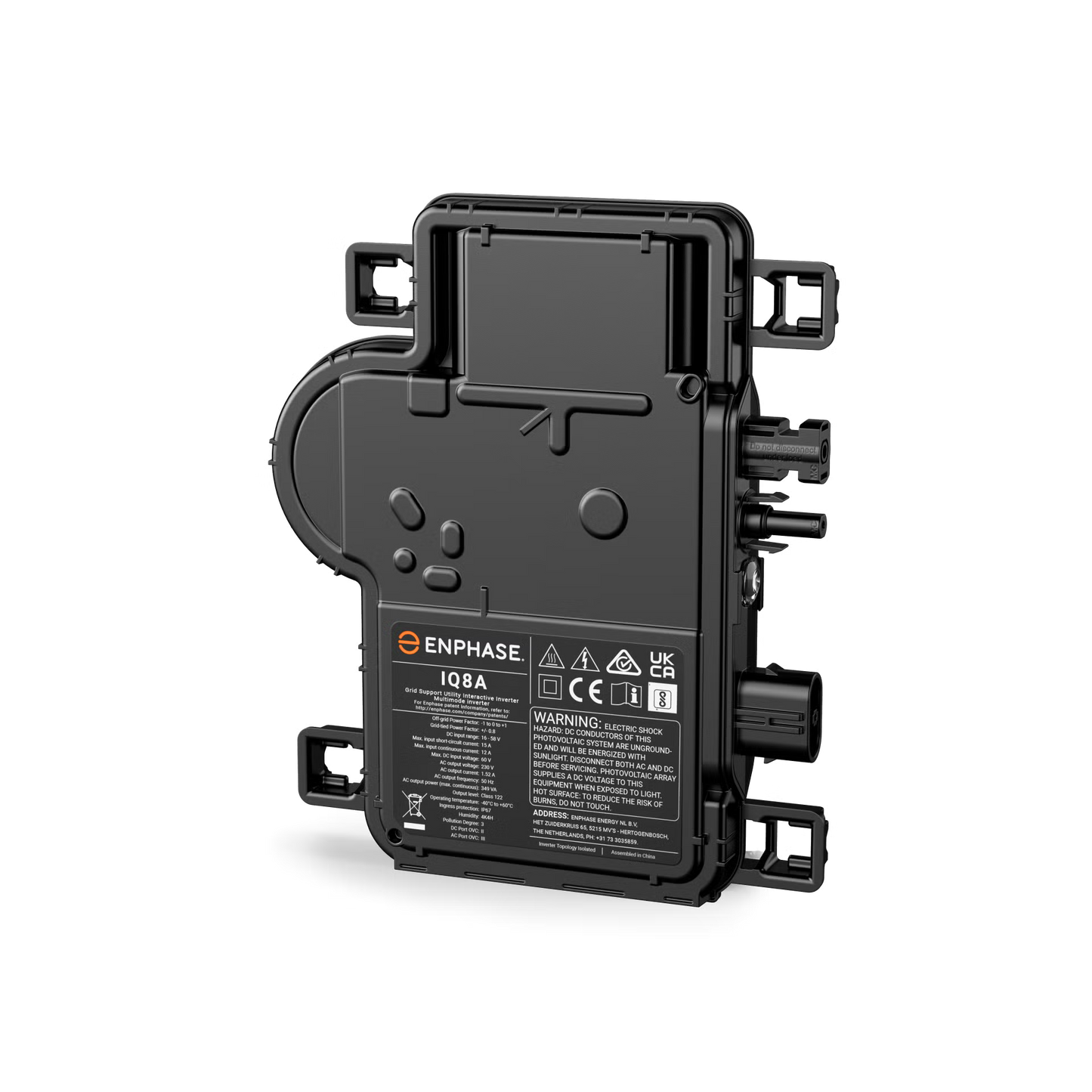 Microinversor Enphase IQ8A