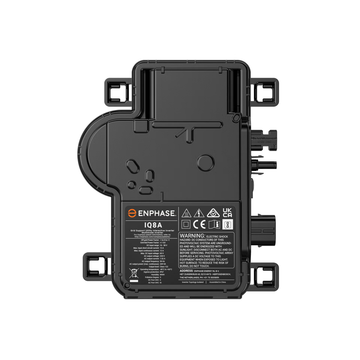 Microinversor Enphase IQ8A