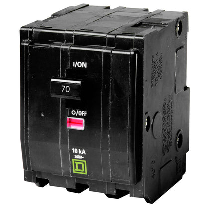 Interruptor Termomagnetico 3 polos 70 A-Square D