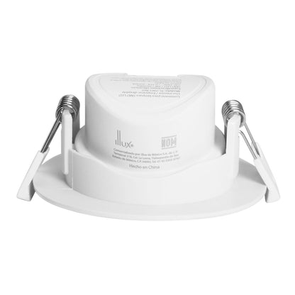 Illux Lámpara Led Site De Empotrar En Techo 5 W 100-240 V TL-2901