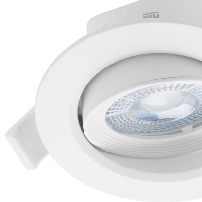 Illux Lámpara Led Site De Empotrar En Techo 5 W 100-240 V TL-2901