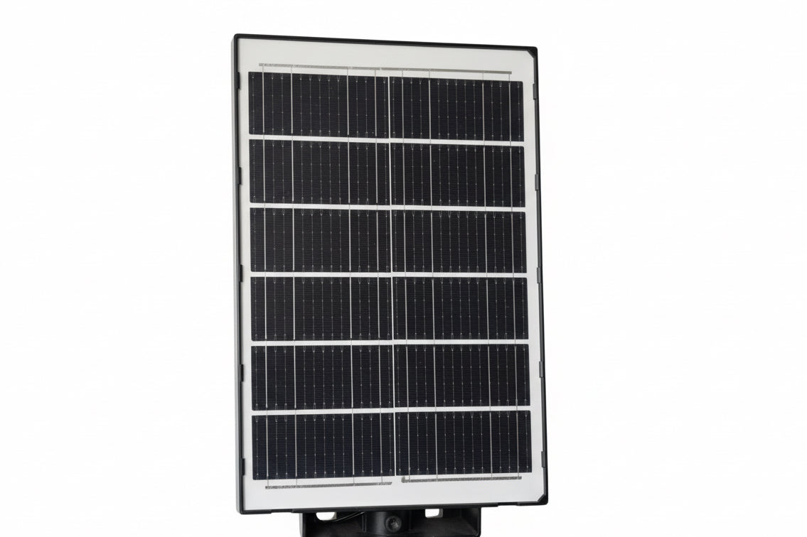 Lámpara Led Solar Exterior- 2,400 W