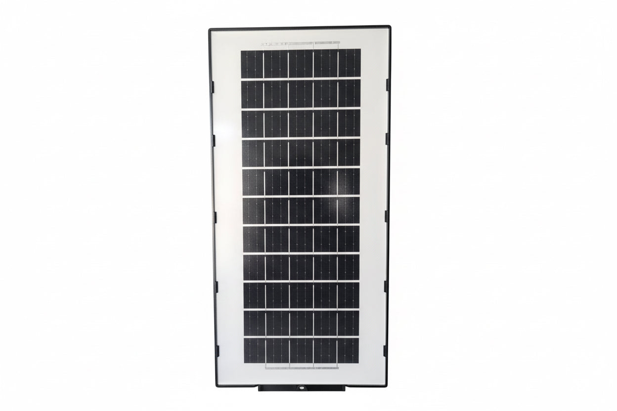 Lámpara Led Solar Exterior- 1,800 W