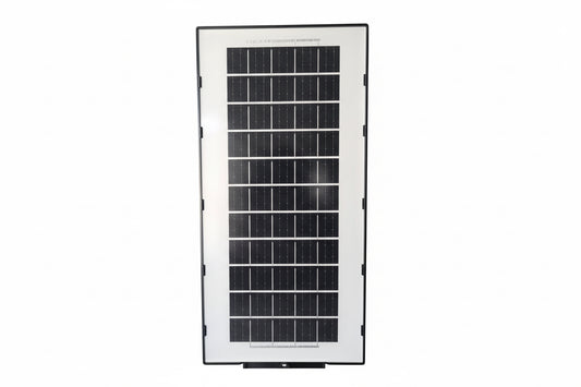 Lámpara Led Solar Exterior- 1,800 W