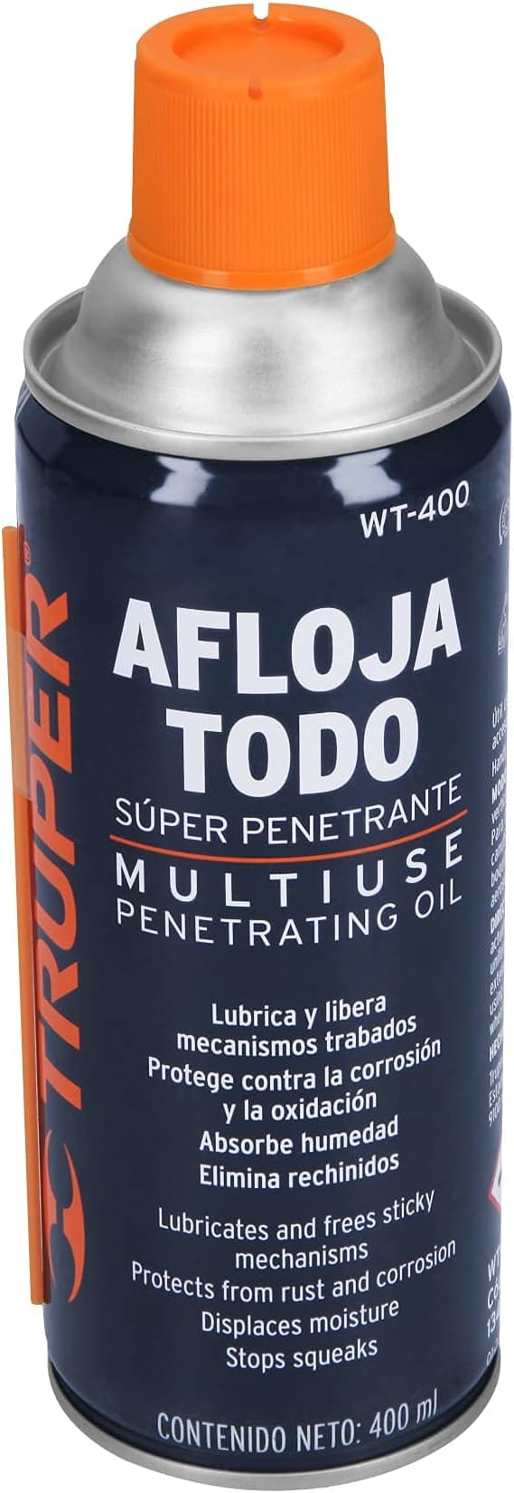 Afloja Todo - 550ml (19oz) - Truper