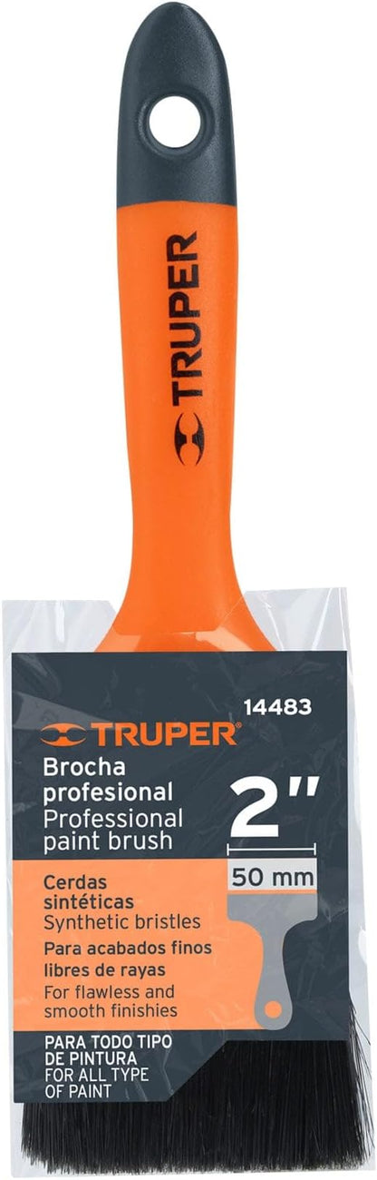 Brocha profesional - 2" - BRT-2 - Truper