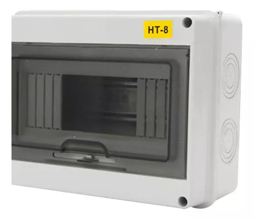 Caja de distribución impermeable - HT 8WAY - IKFAE