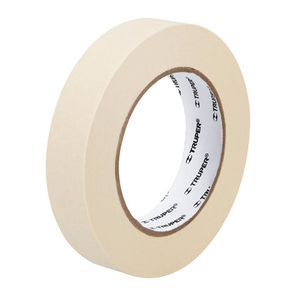 Cinta masking tape - 1" x 50 m - MSK-1 - Truper