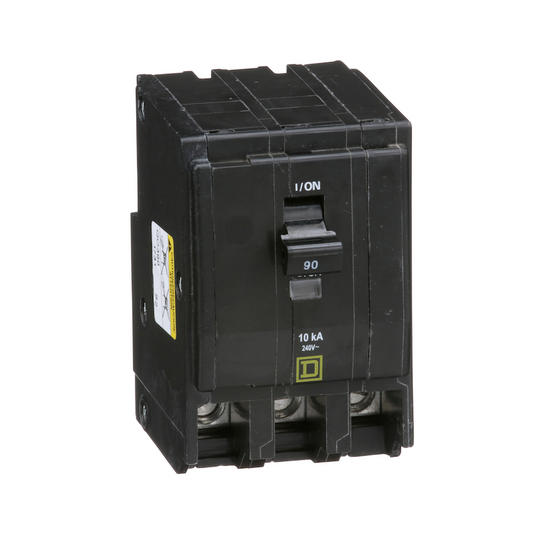 Interruptor Termomagnetico 3 polos 90 A-Square D