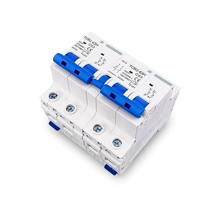 INTERRUPTOR DE TRANSFERENCIA - 63A - 400V - Tomzn