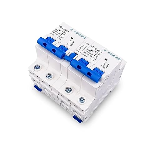 INTERRUPTOR DE TRANSFERENCIA - 63A - 400V - Tomzn