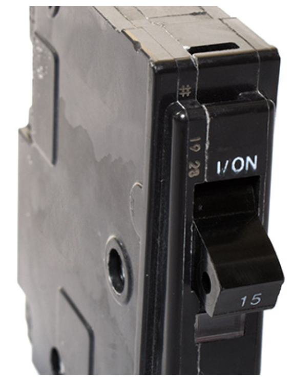 Interruptor Termomagnetico 1 polo 15 A-Square D