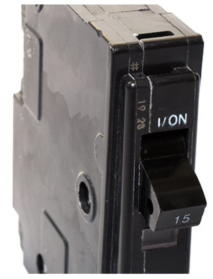 Interruptor Termomagnetico 1 polo 15 A-Square D