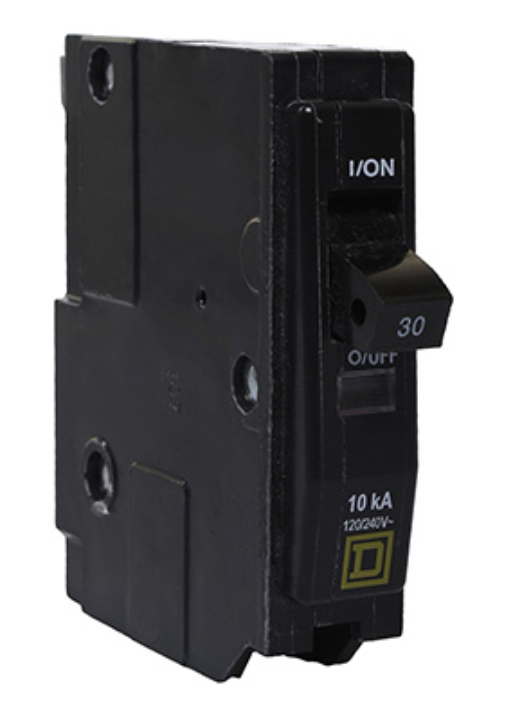 Interruptor Termomagnetico 1 polo 30 A-Square D