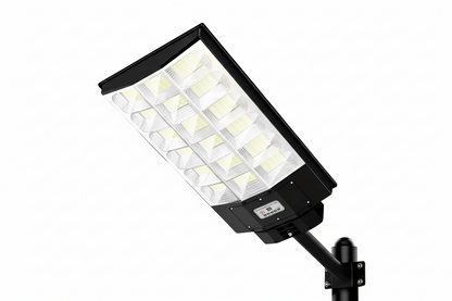 Lámpara Led Solar Exterior- 1,800 W