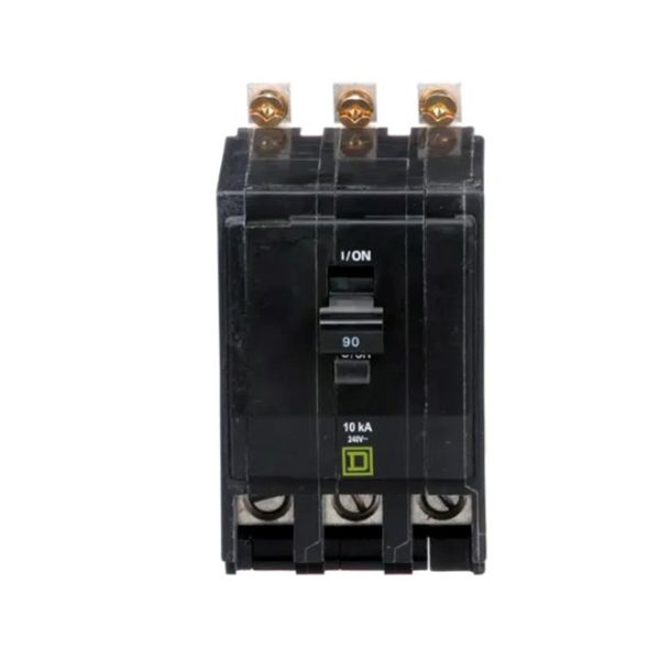 Interruptor Termomagnetico 3 polos 90 A-Square D