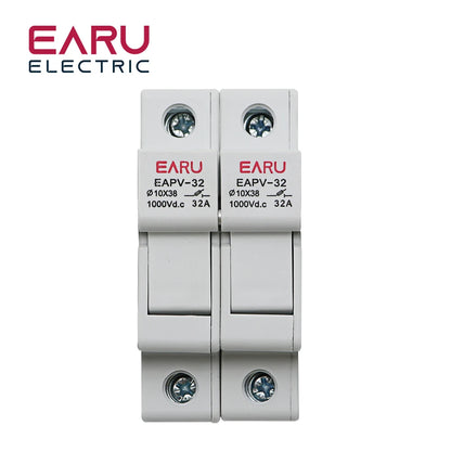 PORTAFUSIBLES - 32A - 1000V - EARU