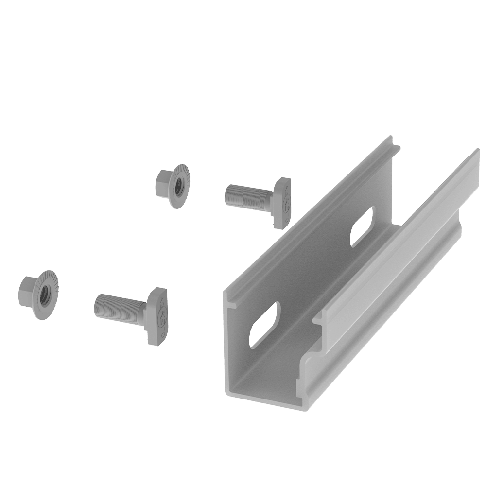 Rail Connector - CR 44-X - K2