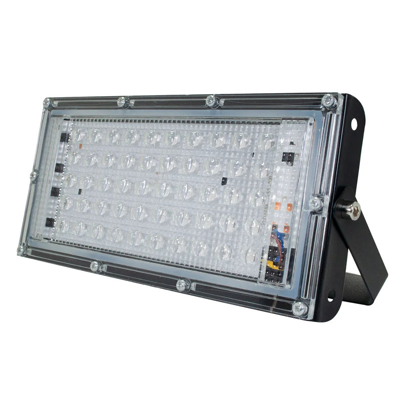 Reflector led luz negra IP65 - 50 w - Construled