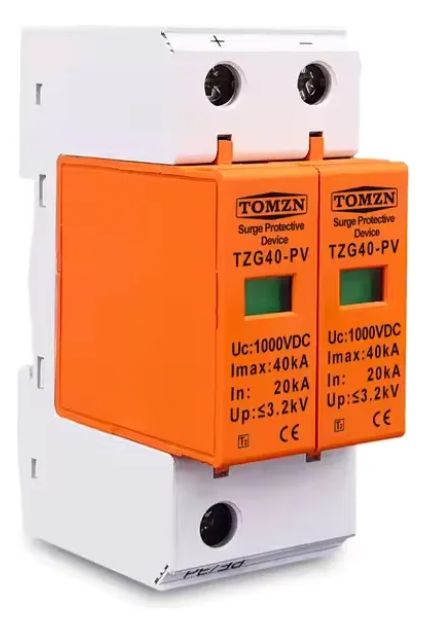 Supresor de picos 20kA/1000 V- Tomzn