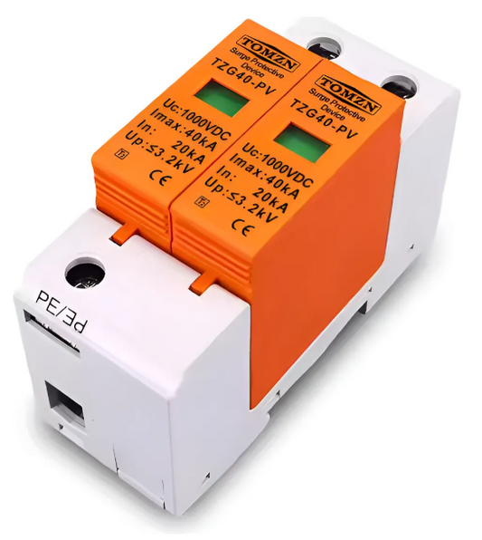 Supresor de picos 20kA/1000 V- Tomzn