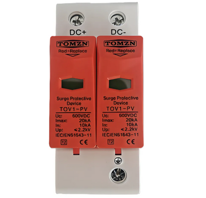 Supresor de picos 20kA/600 V- Tomzn